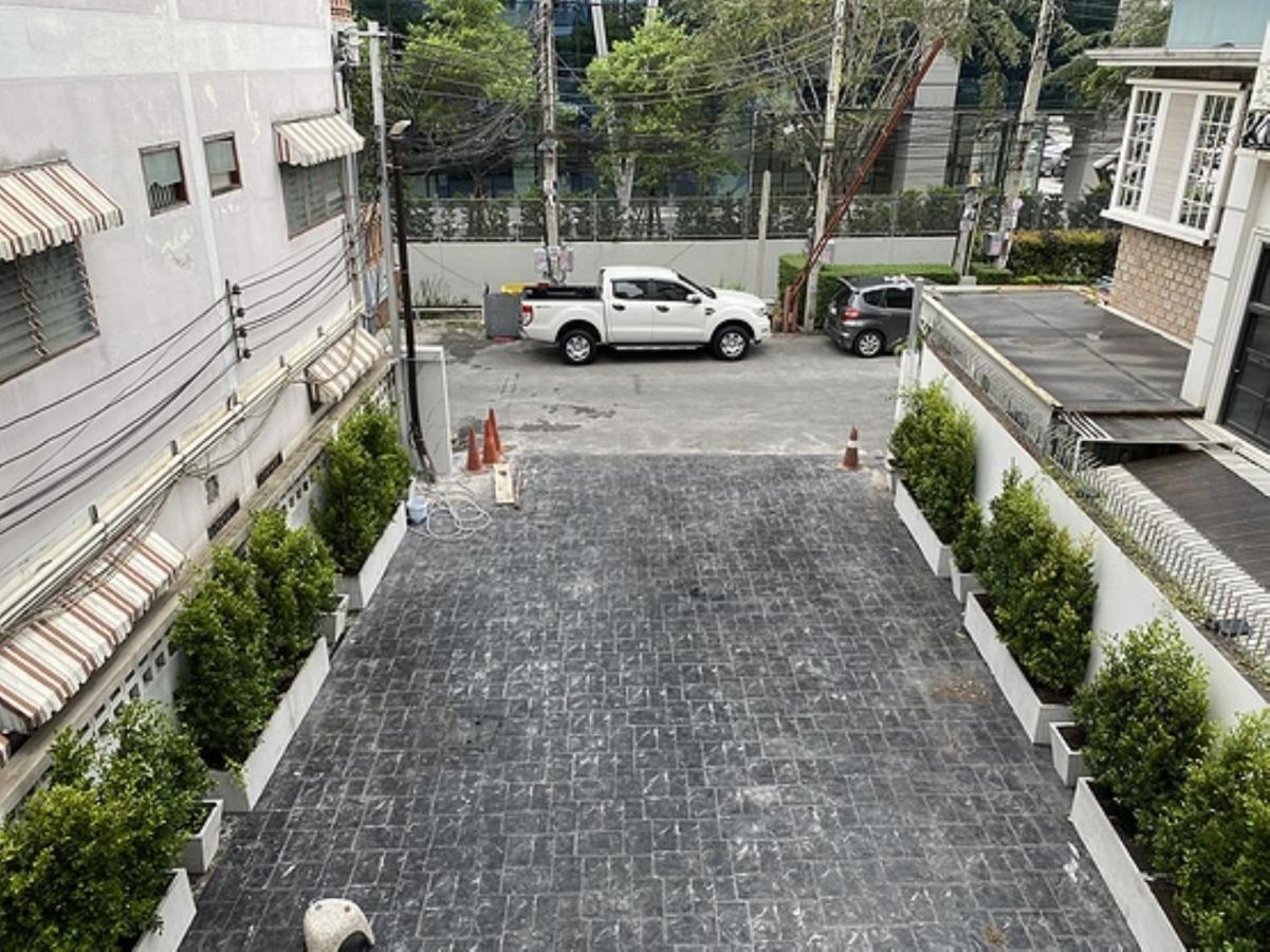 Anwari Hotel Bangkok Dış mekan fotoğraf