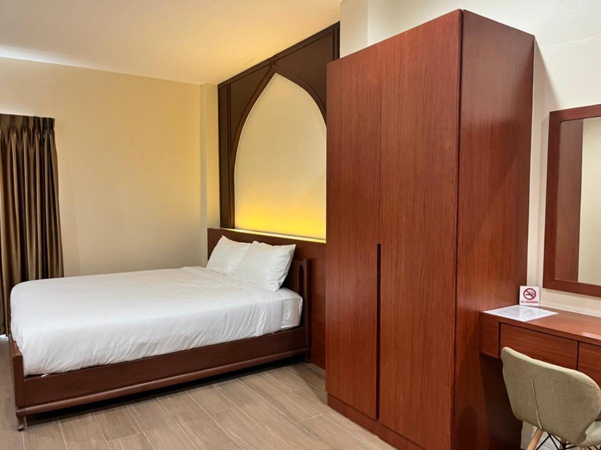 Anwari Hotel Bangkok Dış mekan fotoğraf