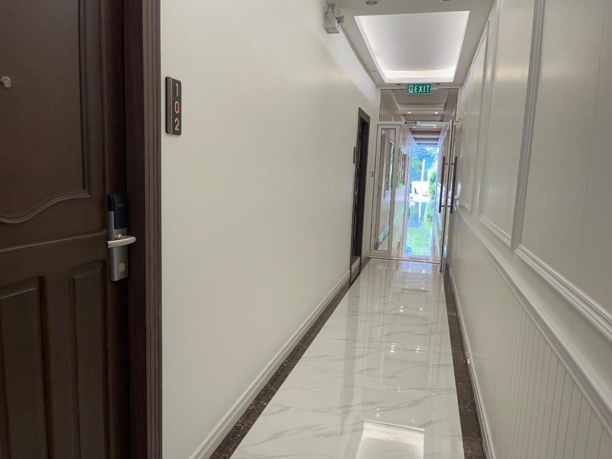 Anwari Hotel Bangkok Dış mekan fotoğraf