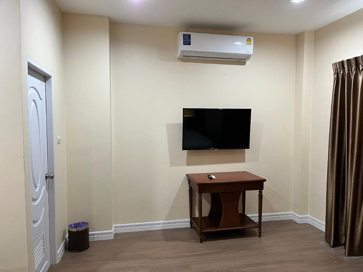 Anwari Hotel Bangkok Dış mekan fotoğraf