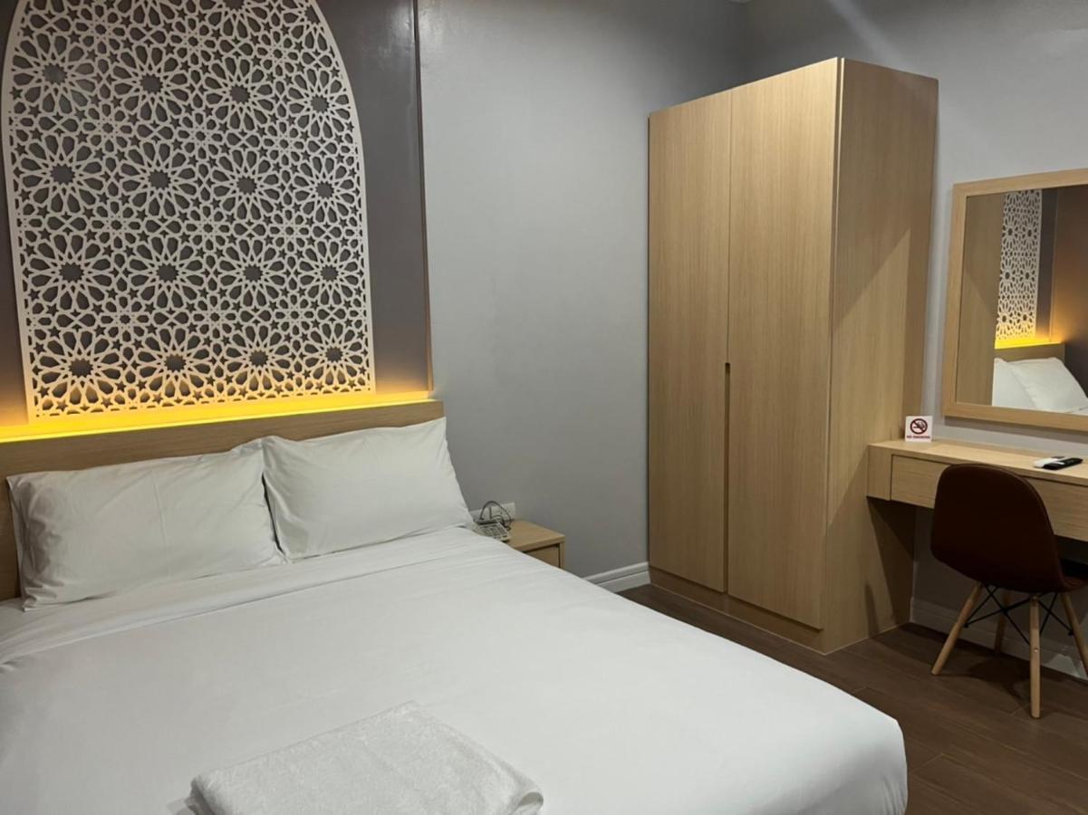 Anwari Hotel Bangkok Dış mekan fotoğraf