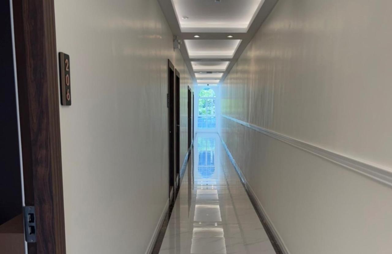 Anwari Hotel Bangkok Dış mekan fotoğraf