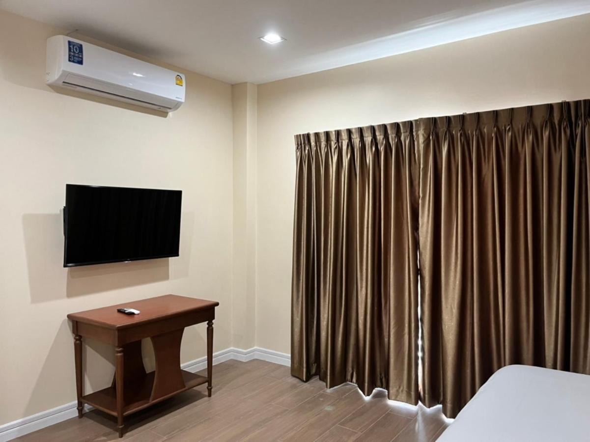 Anwari Hotel Bangkok Dış mekan fotoğraf