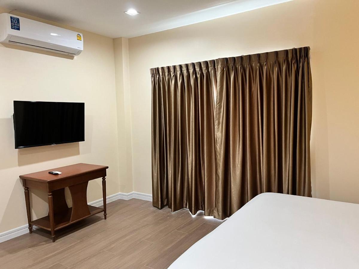 Anwari Hotel Bangkok Dış mekan fotoğraf