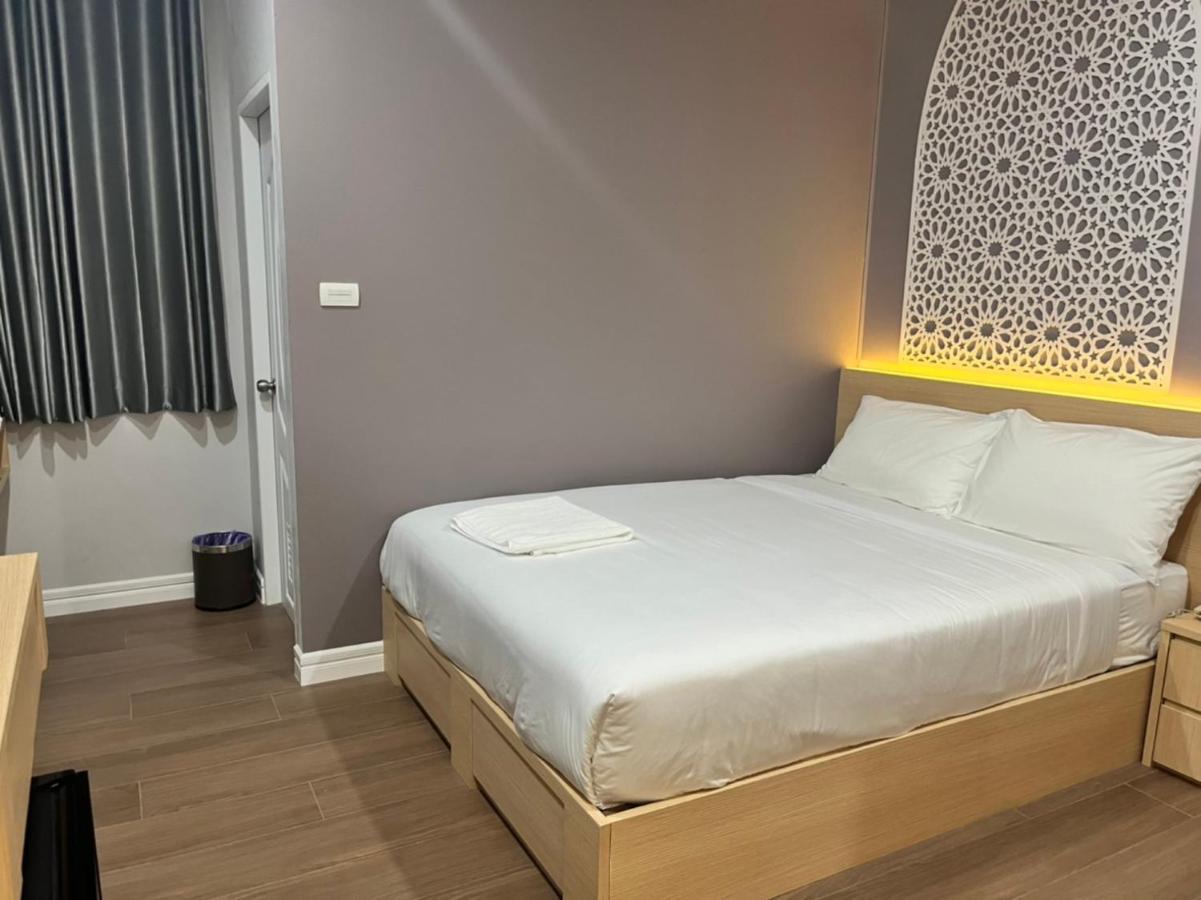Anwari Hotel Bangkok Dış mekan fotoğraf