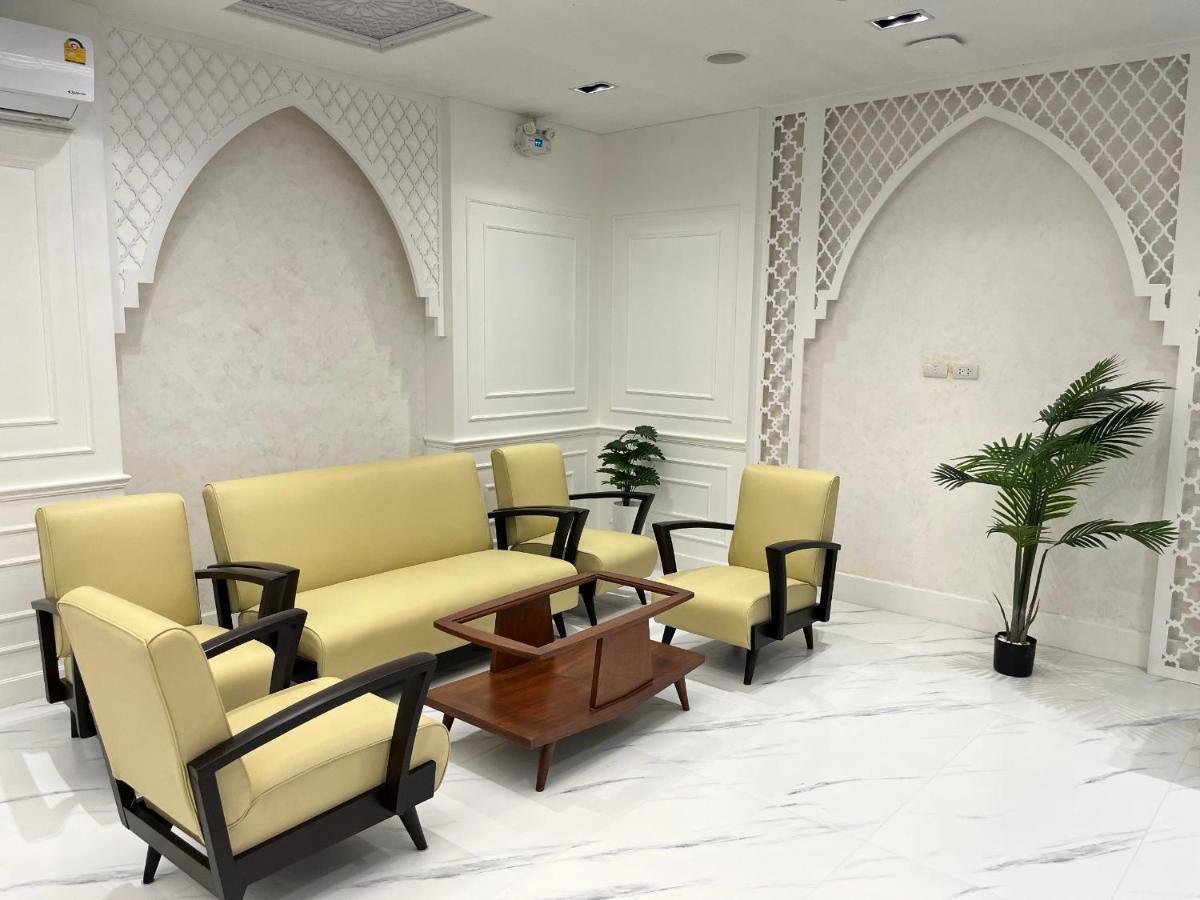Anwari Hotel Bangkok Dış mekan fotoğraf