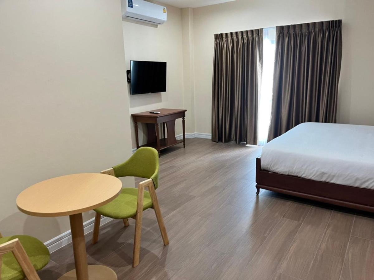 Anwari Hotel Bangkok Dış mekan fotoğraf