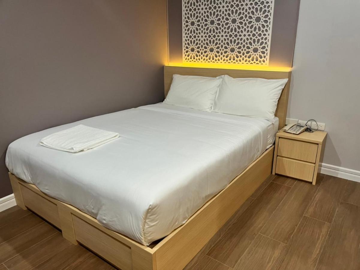 Anwari Hotel Bangkok Dış mekan fotoğraf