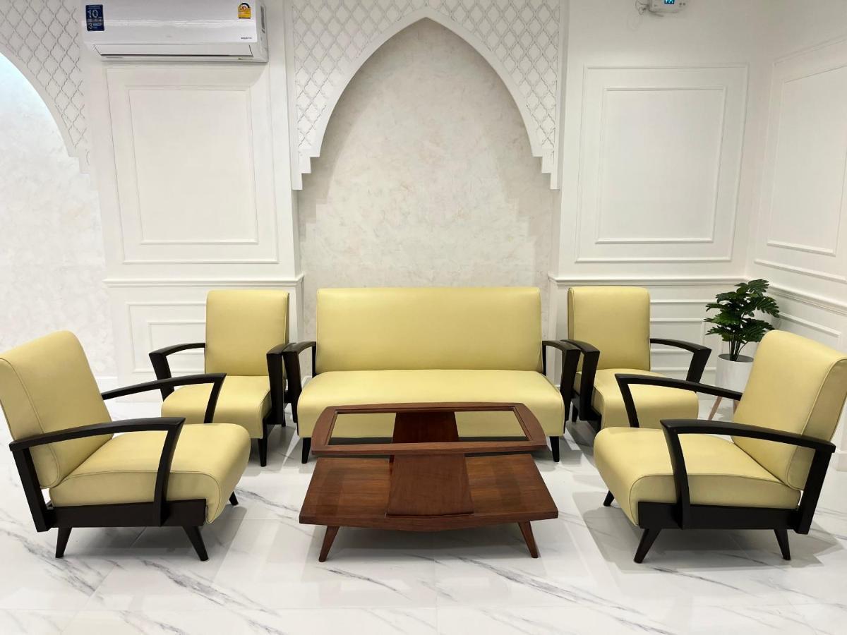 Anwari Hotel Bangkok Dış mekan fotoğraf