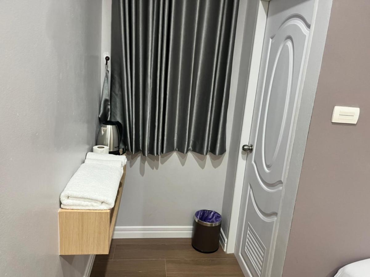 Anwari Hotel Bangkok Dış mekan fotoğraf